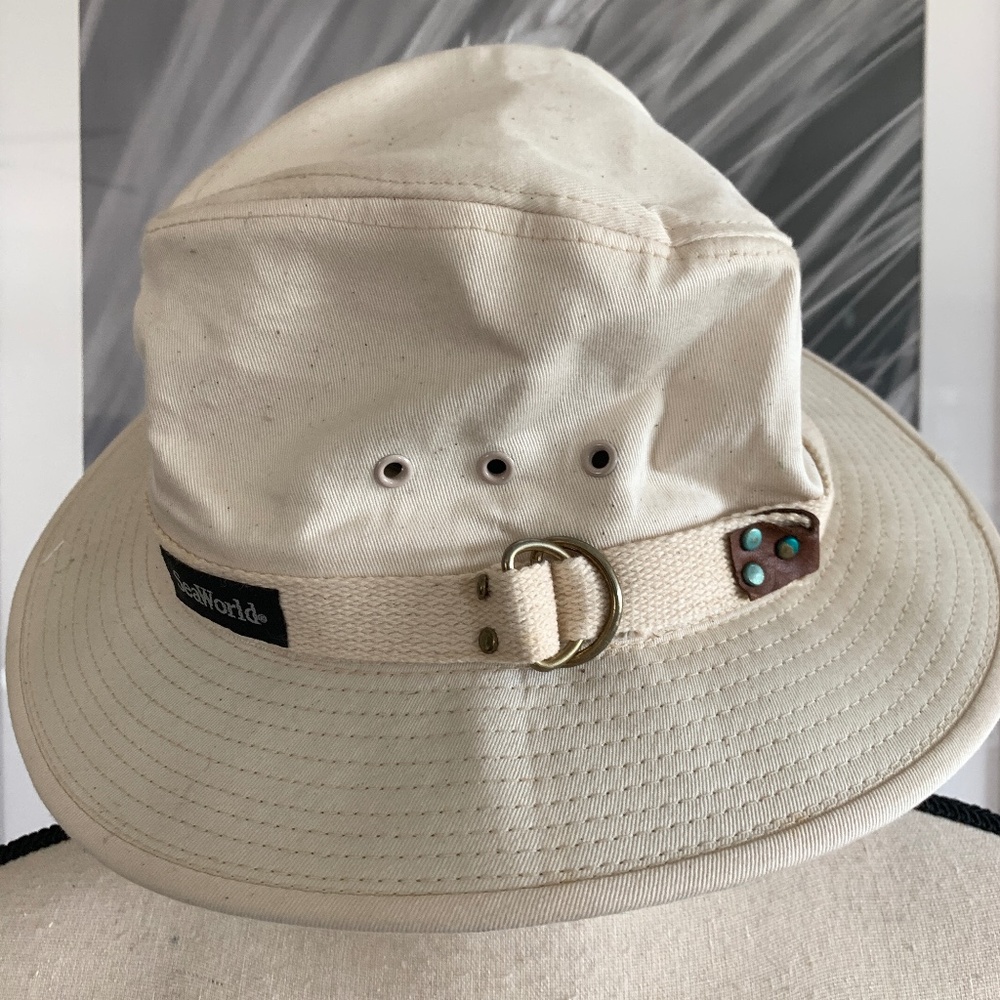 Summer Packer Safari  Hat Size Small